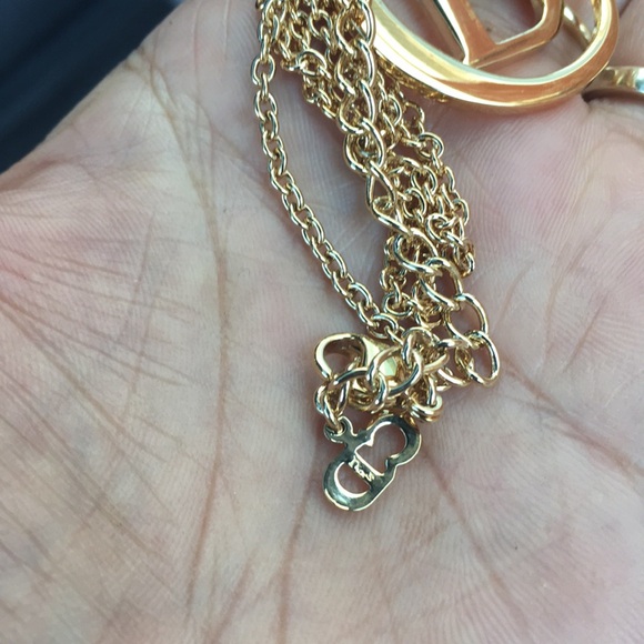 Authentic Dior Necklace - Picture 4 of 6